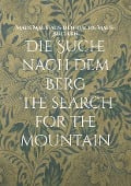 Die Suche nach dem Berg The search for the mountain - Maus Maus-aus-den-Dachs-Maus-Büchern