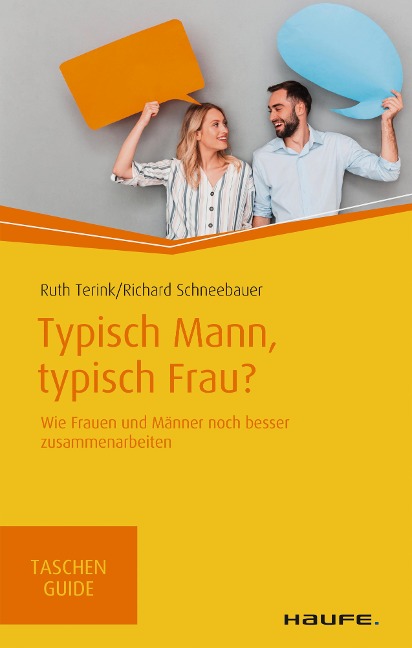 Typisch Mann, typisch Frau? - Ruth Terink, Richard Schneebauer