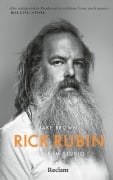 Cover-Bild zum Titel 'Rick Rubin' von 'Jake Brown'