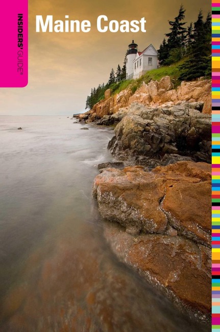 Insiders' Guide(r) to the Maine Coast - Andrew Vietze