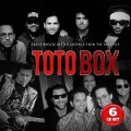 Cover-Bild zum Titel 'BOX/Radio Broadcast' von 'Toto'