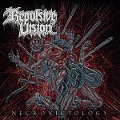 Cover-Bild zum Titel 'Necrovictology' von 'Repulsive Vision'