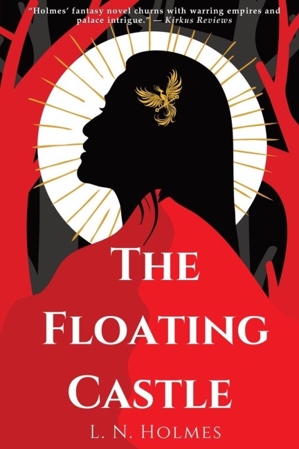 The Floating Castle - L N Holmes