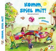 Cover-Bild zum Titel 'Komm, spiel mit!' von ''