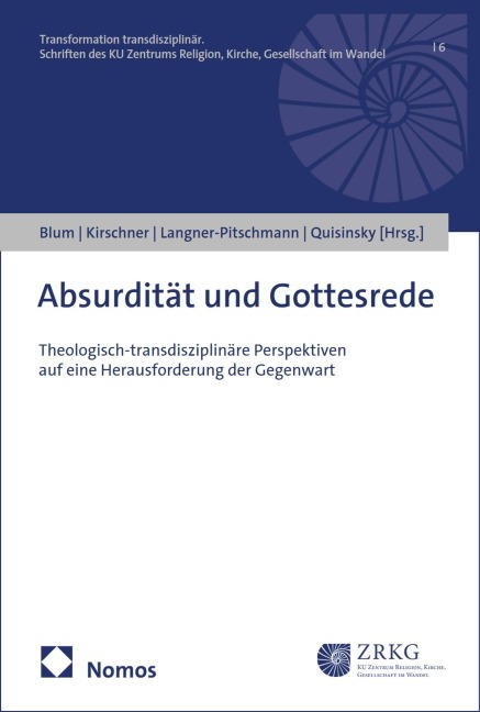 Absurdität und Gottesrede - 