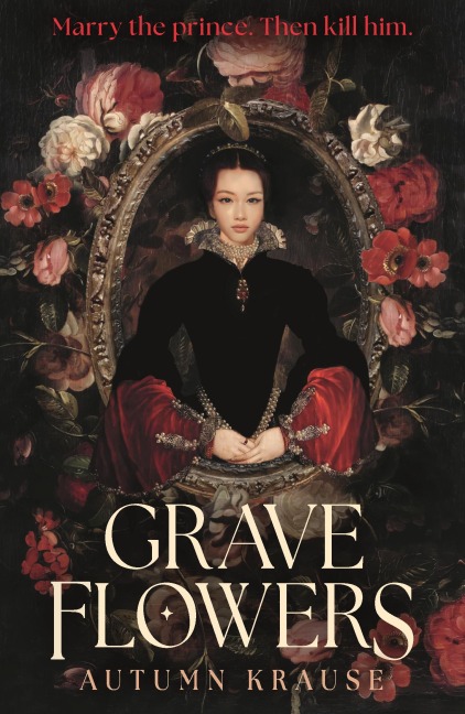 Grave Flowers - Autumn Krause