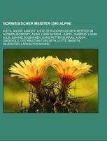 Norwegischer Meister (Ski Alpin) - 