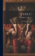 Cover-Bild zum Titel 'L'exilee: Souvenirs d'une modiste' von ''