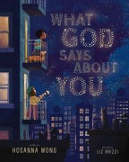 Cover-Bild zum Titel 'What God Says about You' von 'Hosanna Wong'