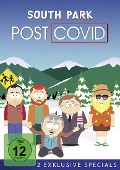 Cover-Bild zum Titel 'South Park: Post Covid' von ''
