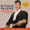 Cover-Bild zum Titel 'The Complete Releases 1958-60' von 'Ritchie Valens'