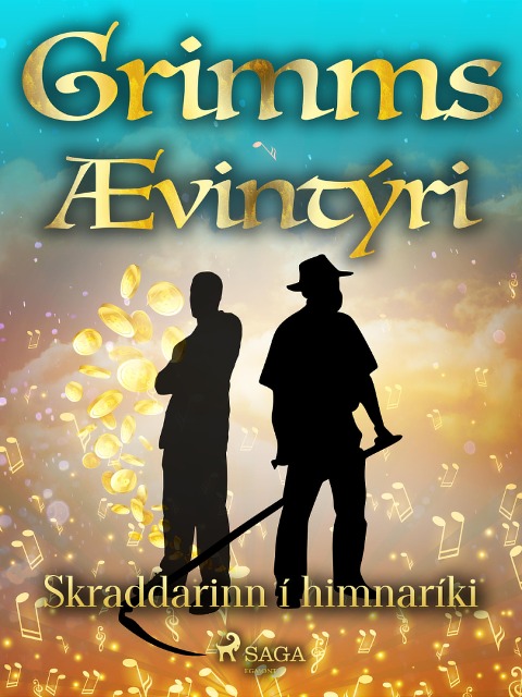 Skraddarinn í himnaríki - Grimmsbræður