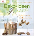 Cover-Bild zum Titel 'Deko-Ideen Natur' von 'Gerlinde Auenhammer, Marion Dawidowski, Angelika Kipp'