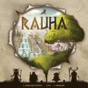 Cover-Bild zum Titel 'Rauha' von 'Johannes Goupy, Théo Rivière'