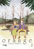 Cover-Bild zum Titel 'Orange, Band 2' von 'Ichigo Takano'