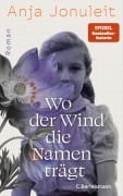 Cover-Bild zum Titel 'Wo der Wind die Namen trägt' von 'Anja Jonuleit'
