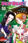 Cover-Bild zum Titel 'Skip Beat! 50' von 'Yoshiki Nakamura'