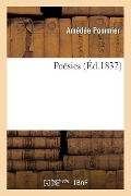 Cover-Bild zum Titel 'Poésies' von 'Pommier-A'