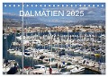 Dalmatien 2025 (Tischkalender 2025 DIN A5 quer), CALVENDO Monatskalender - Rainer Witkowski