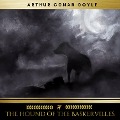 Cover-Bild zum Titel 'The Hound of the baskervilles' von 'Arthur Conan Doyle'