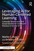 Cover-Bild zum Titel 'Leveraging AI for Human-Centered Learning' von 'Marlee S. Bunch, Brittany R. Collins'
