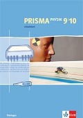 Prisma Physik. Arbeitsheft 9./10. Schuljahr. Ausgabe für Thüringen - 