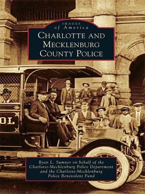Charlotte and Mecklenburg County Police - Ryan L. Sumner