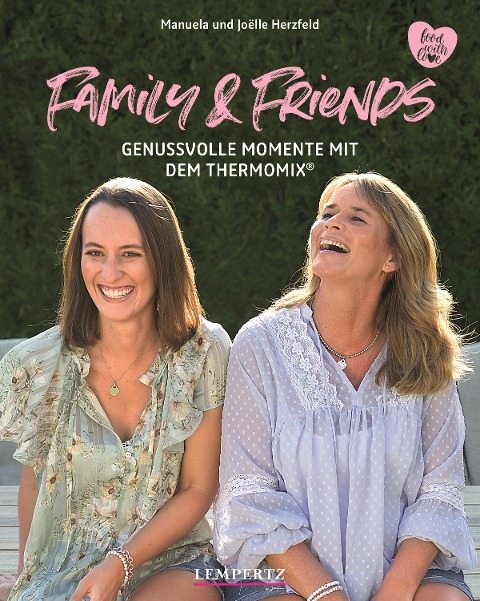 Herzfeld: Family & Friends - Manuela Herzfeld, Joelle Herzfeld