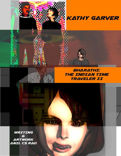 Bharathi: The Indian Time Traveller II - Anil can Rao