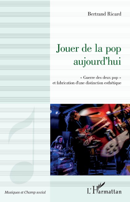 Jouer de la pop aujourd'hui - Ricard