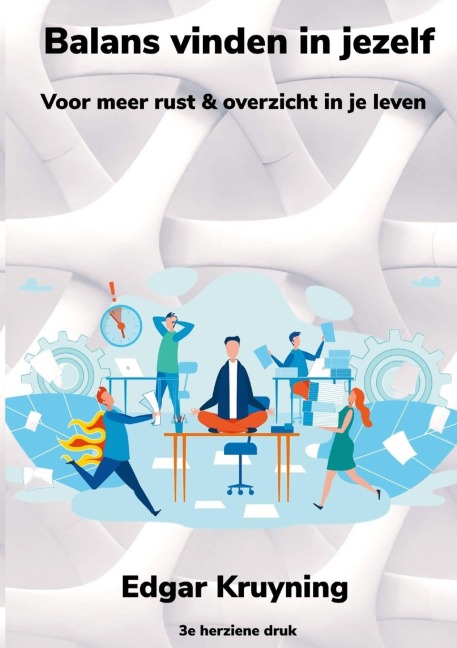Balans vinden in jezelf - Edgar Kruyning