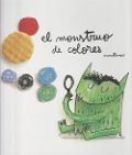 El monstruo de colores - Anna Llenas