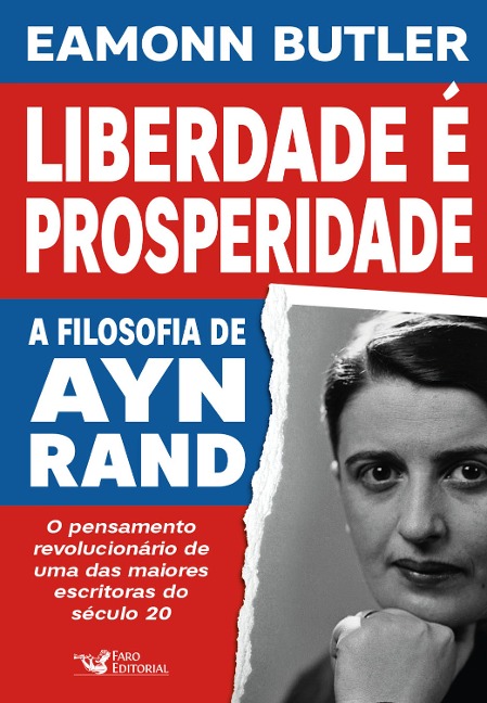 Liberdade é prosperidade - Eamonn Butler