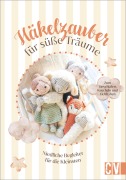 Cover-Bild zum Titel 'Häkelzauber für süße Träume' von 'Nele Klug'