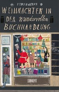 Cover-Bild zum Titel 'Weihnachten in der wundervollen Buchhandlung' von 'Petra Hartlieb'