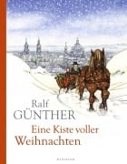 Cover-Bild zum Titel 'Eine Kiste voller Weihnachten' von 'Ralf Günther'