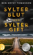 Cover-Bild zum Titel 'Sylter Blut & Sylter Gift' von 'Ben Kryst Tomasson'