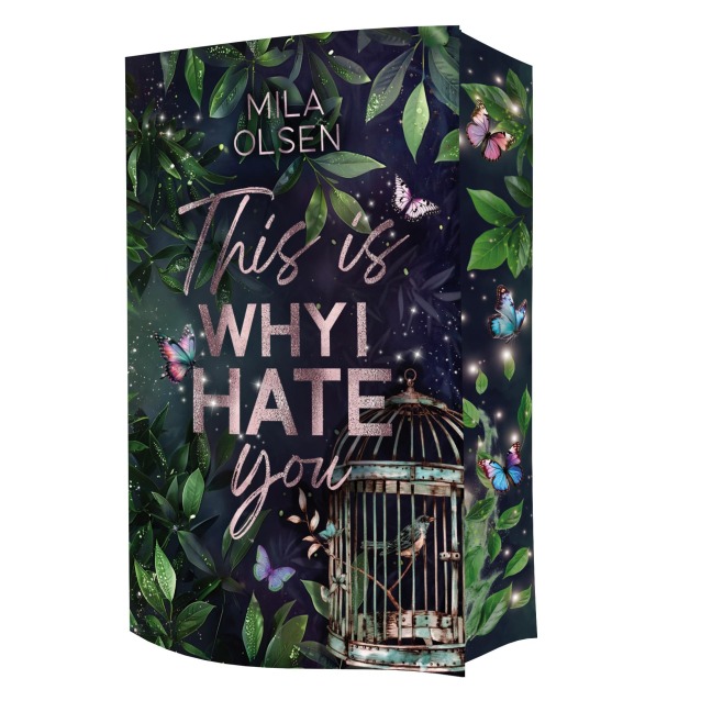 This is Why I Hate You - Mila Olsen