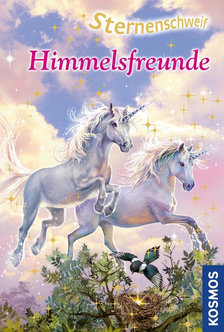 Sternenschweif 34. Himmelsfreunde - Linda Chapman