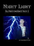 Cover-Bild zum Titel 'Night Light (Blutsbündnis-serie Buch 2)' von 'Amy Blankenship'
