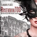 Cover-Bild zum Titel 'RosenmonTOD - Ein Mainzer Fastnachtskrimi (Ungekürzt)' von 'Claudia Platz'