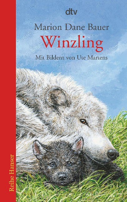 Winzling - Marion Dane Bauer