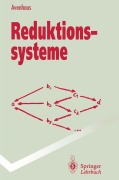 Cover-Bild zum Titel 'Reduktionssysteme' von 'Jürgen Avenhaus'
