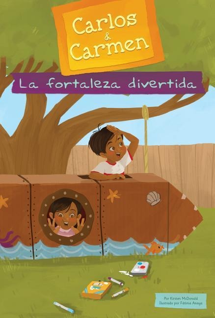 La Fortaleza Divertida (the Fun Fort) - Kirsten McDonald