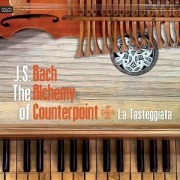 Cover-Bild zum Titel 'The Alchemy of Counterpoint' von 'La Tasteggiata'
