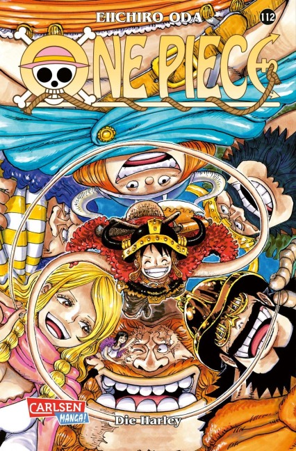 One Piece 112 - Eiichiro Oda