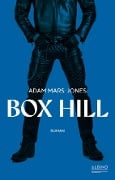 Cover-Bild zum Titel 'Box Hill' von 'Adam Mars-Jones'