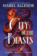 Cover-Bild zum Titel 'City of the Beasts' von 'Isabel Allende'