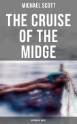 Cover-Bild zum Titel 'The Cruise of the Midge (Historical Novel)' von 'Michael Scott'