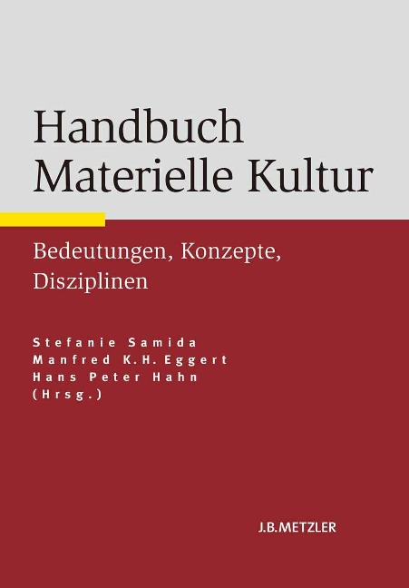 Handbuch Materielle Kultur - 